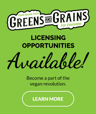 vegan licensing